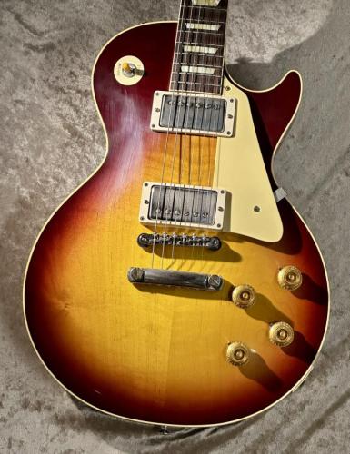 Gibson Custom Shop Historic Collection 1958 Les Paul Standard Reissue VOS Bourbon Burst s/n 85336【4.07kg】