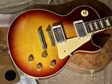 Gibson Custom Shop Historic Collection 1958 Les Paul Standard Reissue VOS Bourbon Burst s/n 85336【4.07kg】_5