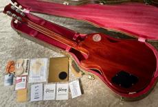Gibson Custom Shop Historic Collection 1958 Les Paul Standard Reissue VOS Bourbon Burst s/n 85336【4.07kg】_11