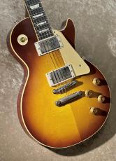 Gibson Custom Shop Historic Collection 1958 Les Paul Standard Reissue VOS Iced Tea Burst s/n 85900【3.84kg】_2
