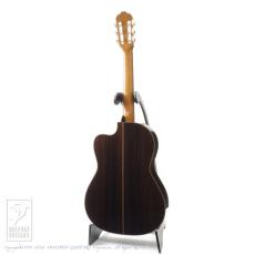 Matsui Hiroyasu (松井 啓泰) HM-2 Cutaway 松 (Nylon Strings)_4