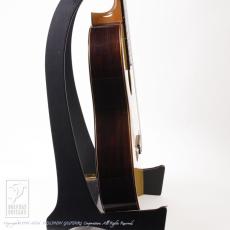 Matsui Hiroyasu (松井 啓泰) HM-2 Cutaway 松 (Nylon Strings)_5