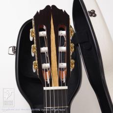 Matsui Hiroyasu (松井 啓泰) HM-2 Cutaway 松 (Nylon Strings)_6
