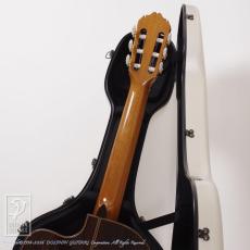 Matsui Hiroyasu (松井 啓泰) HM-2 Cutaway 松 (Nylon Strings)_9