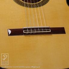 Matsui Hiroyasu (松井 啓泰) HM-2 Cutaway 松 (Nylon Strings)_11