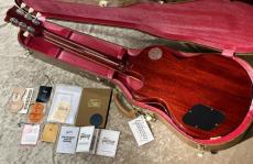 Gibson Custom Shop Historic Collection 1958 Les Paul Standard Reissue VOS Iced Tea Burst s/n 85900【3.84kg】_11