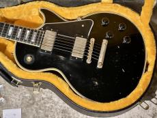 Gibson Custom Shop Murphy Lab 1957 Les Paul Custom 2PU "Black Beauty" Ultra Heavy Aged 2024年製【3.88kg】_3