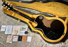 Gibson Custom Shop Murphy Lab 1957 Les Paul Custom 2PU "Black Beauty" Ultra Heavy Aged 2024年製【3.88kg】_11