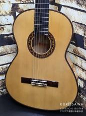 Jose Ramirez [ホセ・ラミレス] 2025年製 ESTUDIO 140 Flamenco Blanca フラメンコ 白【日本総本店2F 在庫品】