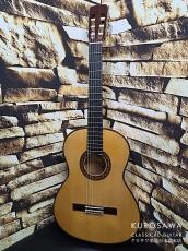 Jose Ramirez [ホセ・ラミレス] 2025年製 ESTUDIO 140 Flamenco Blanca フラメンコ 白【日本総本店2F 在庫品】_2