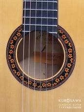 Jose Ramirez [ホセ・ラミレス] 2025年製 ESTUDIO 140 Flamenco Blanca フラメンコ 白【日本総本店2F 在庫品】_3