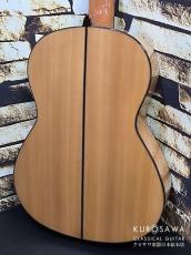 Jose Ramirez [ホセ・ラミレス] 2025年製 ESTUDIO 140 Flamenco Blanca フラメンコ 白【日本総本店2F 在庫品】_6