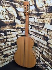 Jose Ramirez [ホセ・ラミレス] 2025年製 ESTUDIO 140 Flamenco Blanca フラメンコ 白【日本総本店2F 在庫品】_7