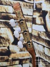 Jose Ramirez [ホセ・ラミレス] 2025年製 ESTUDIO 140 Flamenco Blanca フラメンコ 白【日本総本店2F 在庫品】_8