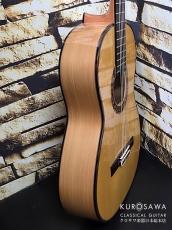 Jose Ramirez [ホセ・ラミレス] 2025年製 ESTUDIO 140 Flamenco Blanca フラメンコ 白【日本総本店2F 在庫品】_9