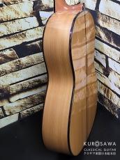 Jose Ramirez [ホセ・ラミレス] 2025年製 ESTUDIO 140 Flamenco Blanca フラメンコ 白【日本総本店2F 在庫品】_10