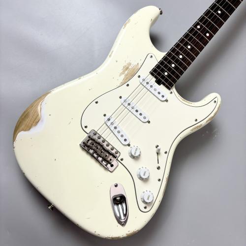 Red House General S 3S Ash/R Heavy Aged #016224【フレイムメイプルネック】【3.48kg】