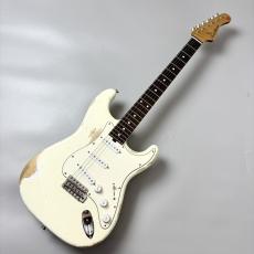 Red House General S 3S Ash/R Heavy Aged #016224【フレイムメイプルネック】【3.48kg】_3