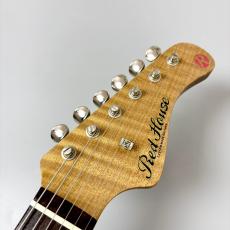 Red House General S 3S Ash/R Heavy Aged #016224【フレイムメイプルネック】【3.48kg】_5