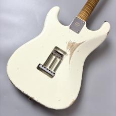 Red House General S 3S Ash/R Heavy Aged #016224【フレイムメイプルネック】【3.48kg】_6