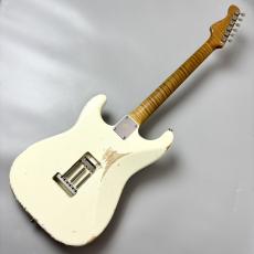 Red House General S 3S Ash/R Heavy Aged #016224【フレイムメイプルネック】【3.48kg】_8