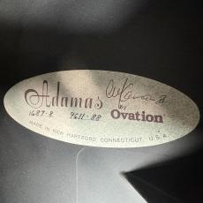 Ovation super adamas 1687-8 【委託品】_8