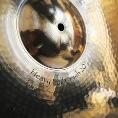 Paiste Signature Reflector Heavy Full Crash 20" 2014年製_4