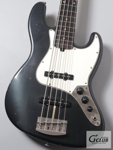 RS Guitarworks Contour Bass 63V -Charcoal Frost Metallic- 【4.16kg】