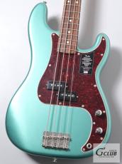 Fender American Professional Classic Precision Bass -Faded Sherwood Green Metallic-【3.96kg】