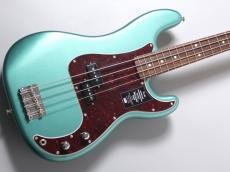 Fender American Professional Classic Precision Bass -Faded Sherwood Green Metallic-【3.96kg】_3