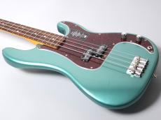 Fender American Professional Classic Precision Bass -Faded Sherwood Green Metallic-【3.96kg】_4