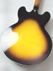 Epiphone Inspired by Gibson Custom 1962 ES-335 Reissue ~Vintage Burst~ #26031510793 ≒3.76kg_7