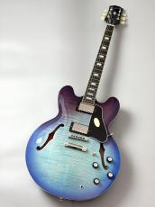 Epiphone ES-335 Figured Blueberry Burst #26031510774 _2