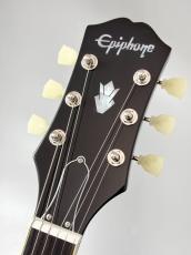 Epiphone ES-335 Figured Blueberry Burst #26031510774 _6