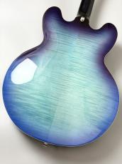 Epiphone ES-335 Figured Blueberry Burst #26031510774 _7