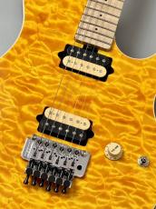 MUSIC MAN 【極上のキルト&限定モデル】 Axis 30th Anniversary Trans Gold 【3.44KG】_2