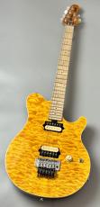 MUSIC MAN 【極上のキルト&限定モデル】 Axis 30th Anniversary Trans Gold 【3.44KG】_3