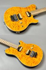 MUSIC MAN 【極上のキルト&限定モデル】 Axis 30th Anniversary Trans Gold 【3.44KG】_6