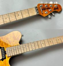 MUSIC MAN 【極上のキルト&限定モデル】 Axis 30th Anniversary Trans Gold 【3.44KG】_8