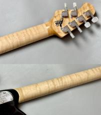 MUSIC MAN 【極上のキルト&限定モデル】 Axis 30th Anniversary Trans Gold 【3.44KG】_9