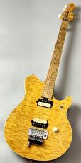 MUSIC MAN 【美麗キルトUSED】MUSIC MAN EVH Signature Trans Gold 1992年製【3.36KG】_3