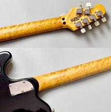MUSIC MAN 【美麗キルトUSED】MUSIC MAN EVH Signature Trans Gold 1992年製【3.36KG】_9
