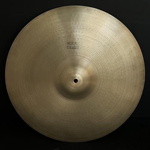 Zildjian A Rock Crash 18" 1970年代製