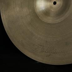 Zildjian A Rock Crash 18" 1970年代製_9