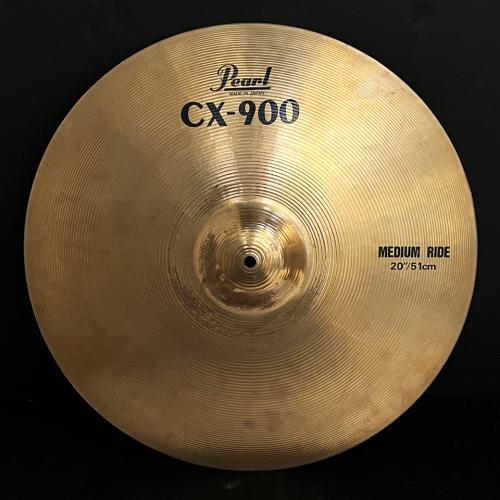 Pearl CX900 Medium Ride 20" 1980年代製造
