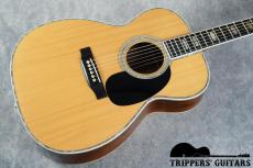 Martin 000-45 Custom (1991)_14