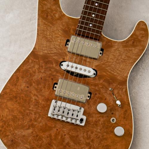 Kz Guitar Works 真・木太郎 Standard #T0173 【西尾知矢氏シグネイチャーモデル】