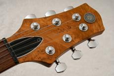 Kz Guitar Works 真・木太郎 Standard #T0173 【西尾知矢氏シグネイチャーモデル】_6