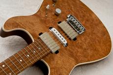 Kz Guitar Works 真・木太郎 Standard #T0175 【西尾知矢氏シグネイチャーモデル】_4
