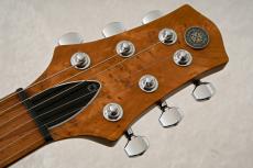 Kz Guitar Works 真・木太郎 Standard #T0175 【西尾知矢氏シグネイチャーモデル】_6